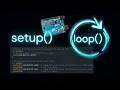 Arduino Course Arduino setup and loop Explained for Biginners
