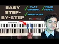 Download Lagu How to Play Piano: FULL 10 Hour Course \u0026 Easy Tutorial (For Beginners, ANY song, Fast)