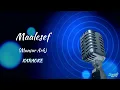 Mansur Ark / Maalesef / KARAOKE / COVER