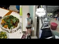 Download Lagu a productive college summer break vlog 📚🌱 | korean vlog