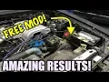 Foxbody wire tuck FREE MOD AMAZING RESULTS