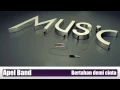 Download Lagu Apel band - Bertahan demi cinta feat ika