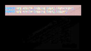Log4j2 with Selenium