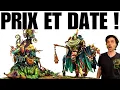 Lagu LES PRIX DES PRECOS GAMES WORKSHOP DE L'ANNEE PROCHAINE ! TOUT NURGLE ET HELSMITH SPEARHEAD !