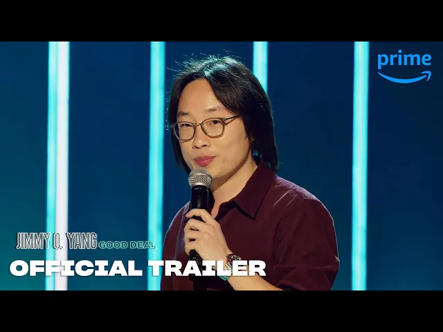 Jimmy O Yang: Good Deal | New Comedy Special | Prime Video