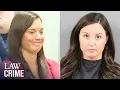 Unhinged Pregnant Teacher Smiles as She Faces Judge for Teen Sex Charges