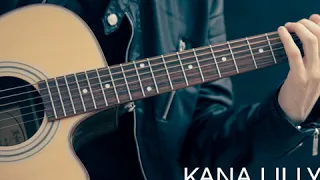 nzeluni digital band kana lilly official audio