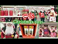 CVS CHRISTMAS 2021 SHOP WITH ME CHRISTMAS DECOR AND STOCKING STUFFERS
