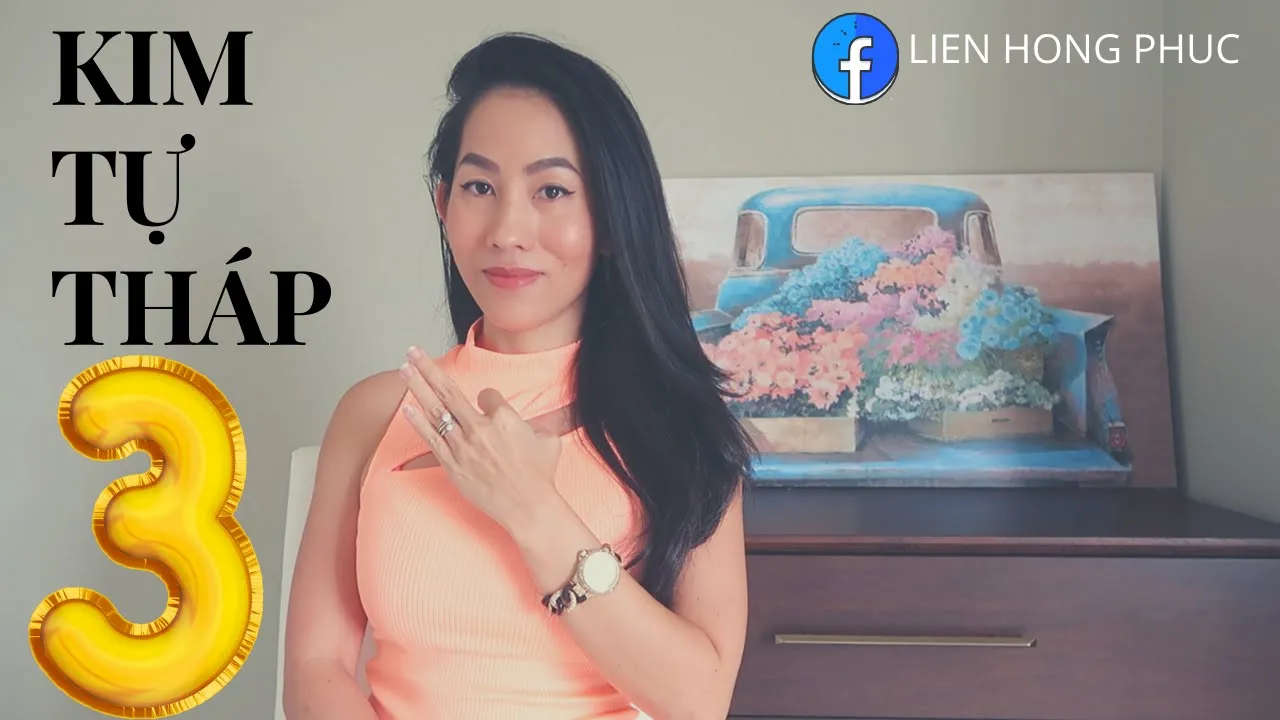 Outline Video Tập 65 "Kim Tự Tháp Năm Đỉnh Cao Số 3" Thần Số Học