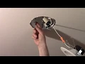 Installing a Retrofit LED Recessed Light