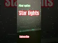 Download Lagu Beautiful fiber optics star lights. #shorts #light #ceilinglights