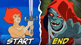 The ENTIRE Story of Thundercats in 59 Minutes