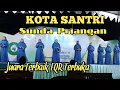 Lagu Kota santri grup Qosidah Rebana Tasikmalaya
