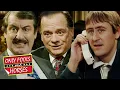 Download Lagu 3 Hilarious Moments from the 1996 Christmas Specials | Only Fools and Horses | BBC Comedy Greats