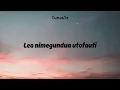 Harmonize - Furaha (Lyrics)