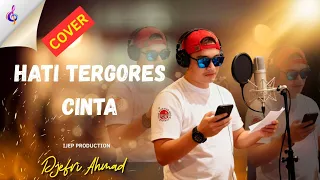 nafa urbach ft rudy chysara hati tergores cinta cover by ijep production