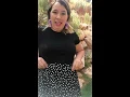 How to Tie the LuLaRoe Deanne Wrap Skirt