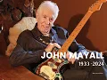 Download Lagu JOHN MAYALL (+ Mick Taylor/Eric Clapton/Gary Moore /Blues Legends ) - Some Of The Best