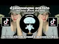 Download Lagu DJ AKU SENG GEMATI AKU SENG NRESNANI DJ MENUNGSO ORA TOTO  || DJ VIRAL TIKTOK TERBARU 2023!!