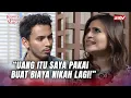 Download Lagu WAH Uang Bisnis Ditilep Buat Biaya Nikah Lagi?! | Wanita Perindu Surga ANTV Eps 64 (8/8)