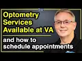 Optometry Services and How to Schedule VA Appointments Department of Veterans Affairs theSITREP
