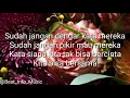 Lagu Kata Siapa - Anji (LIRIK)