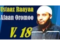 Download Lagu Raayyaa Abbaa Maccaa 18ffaa | Nashidaa Afaan Oromoo