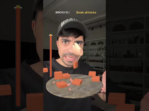 تحدي كسر الطوي بيدك 😂🔥