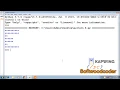 Python Pattern Program - Print Alphabet E with Star Softwoodcoder