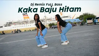 Download DJ KAKA BAJU HITAM REMIX 2022 ‼️RESTY‼️( OV.M ) MP3