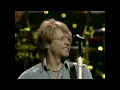 Lagu Bon Jovi - Live at Borgata Events Center | Incomplete In Video | Atlantic City 2004