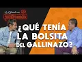 Que traia LA BOLSITA DEL GALLINAZO Mario Bezares La entrevista con Yordi Rosado