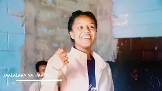 Jaalalaan Na Waamte EL ROI Fellowship 