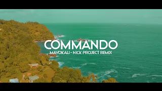Download Mapopo Syalala !!! Slow Remix !!! Commando - Mavokali (Nick Project Remix) MP3