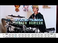 Download Lagu Jiyuu No Tsubasa Drum Cover x Sheet Music | Linked Horizon Attack On Titan OP 2