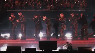 bts performs 