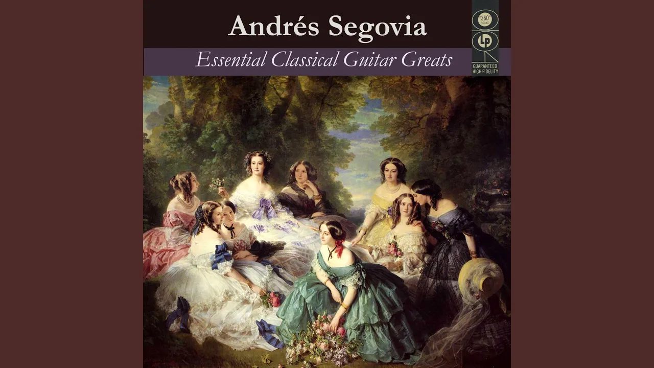 Turina's Fandanguillo, Op.36 Turina's Fandanguillo, Op.36
