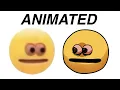 i spent 5 hours animating the cursed emoji meme