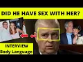Lagu Prince Andrew lying? Expert Body Language Delayed family holiday to party with Jeffrey Epstein