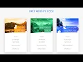 Price Plan Design Template - HTML and CSS Projects Tutorials