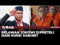 Download Lagu Relawan Jokowi Tak Lagi Duduk di Kursi Menteri, Dahnil: Presiden Butuh Penyegaran Kabinet | tvOne