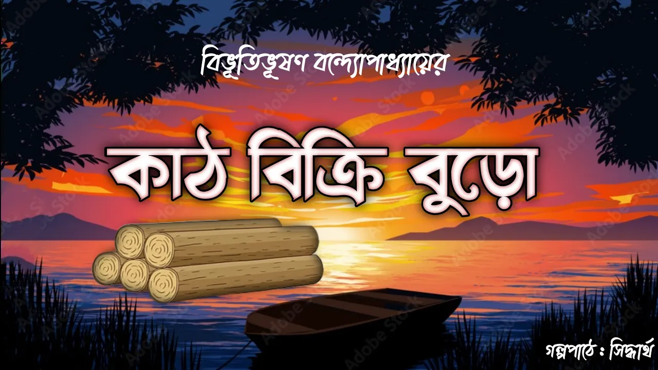 Kath Bikri Buro : Social (Bibhutibhushan Bandyopadhyay) π₯Ί by @Siduntold