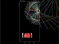 python turtle tutorial Python design 6 using pydroid 3 app Python code on android phone