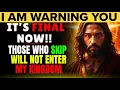 Download Lagu GOD SAYS - \