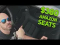 380 Racing Seats from Amazon