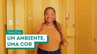 Um ambiente, uma cor