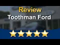 Toothman Ford Grafton Excellent 5 Star Review by Kaleb A