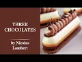 NICOLAS LAMBERT’s version of classic Three Chocolates | online class preview #KICA #NicolasLambert