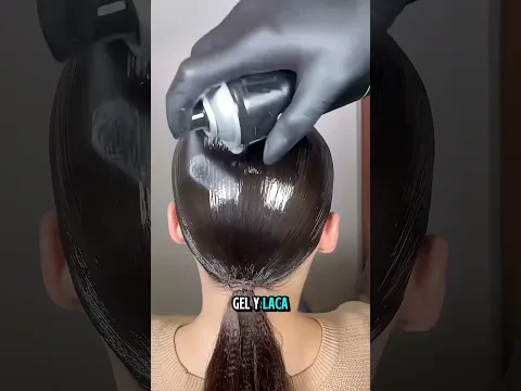 ¡El Secreto del Cabello de los Bailarines! #trending #shorts #viralvideo