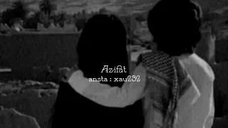 ذكرى محبتك و و صالك عقب القطاعه مسها شين 